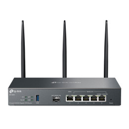 TP-Link Omada ER706W Wi-Fi 6 AX3000 SFP VPN router