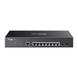 TP-Link Omada SG3210 Switch 8 Gigabit ports 2 SFP L2+