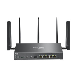 TP-Link Omada ER706W-4G 4G+ Wi-Fi 6 AX3000 VPN router