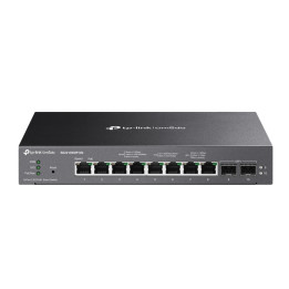 TP-Link Omada SG2210XMP-M2 Switch 8 ports 2.5G PoE+ 2 SFP+