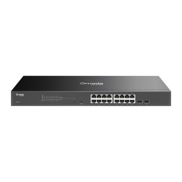 TP-Link Omada SG2218P Switch 18 Gigabit ports 16 PoE+ 2 SFP