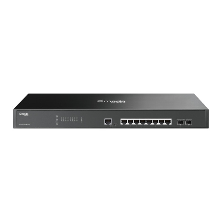 TP-Link Omada SG3210XHP-M2 Switch 2.5G SFP+ 10G PoE+