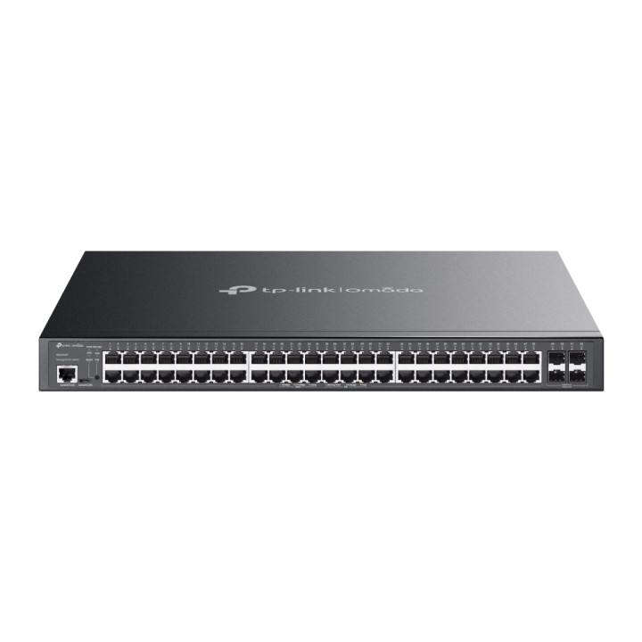 TP-Link Omada SG3452P Switch 48 PoE+ Ports and 4 SFP L2+