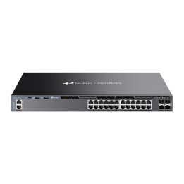 TP-Link Omada SG6428X L3 Stackable Switch 24 Ports 4 SFP+ 10G