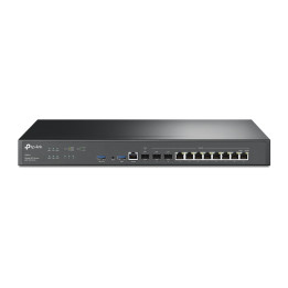 TP-Link Omada ER8411 Enterprise VPN Router 10G Ports