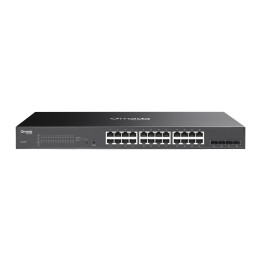 TP-Link Omada SG2428P Switch 28 Gigabit Ports 24 PoE+ 4 SFP