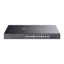 TP-Link Omada SG3428XMP Switch 24 PoE+ Ports and 4 SFP+ 10G