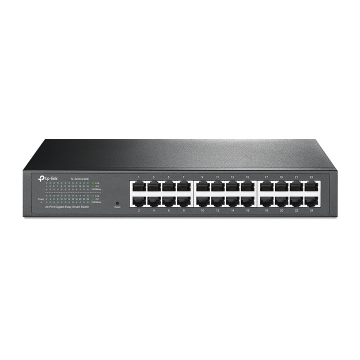 TP-Link TL-SG1024DE 24-Port Gigabit Easy Smart Switch
