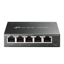 Switch TP-Link TL-SG105E 5 ports Gigabit Easy Smart
