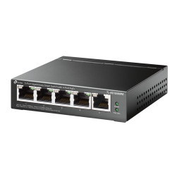TP-Link TL-SG105MPE 5-Port Gigabit Switch 4 PoE+