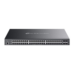 TP-Link Omada SG3452XP switch 48 PoE+ ports 4 SFP+ 10G