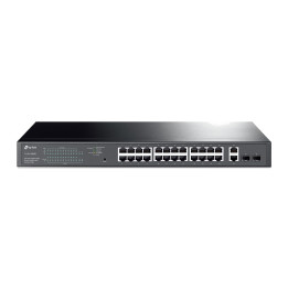TP-Link TL-SG1428PE switch 28 Gigabit ports 24 PoE+ 2 SFP