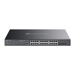 TP-Link Omada SG3428MP switch 24 PoE+ ports 4 SFP L2+