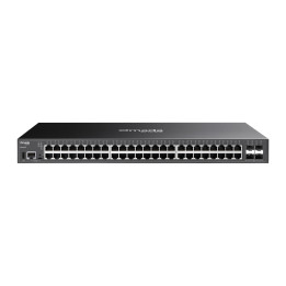 TP-Link Omada SG5452X L3 stackable switch 48 ports 4 SFP+ 10G