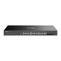 TP-Link Omada SG3428X-M2 switch 24 2.5G ports 4 SFP+ 10G