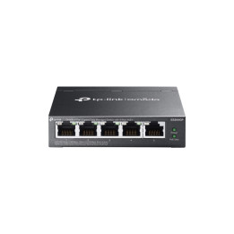 TP-Link Omada ES205GP switch 5 Gigabit ports 4 PoE+