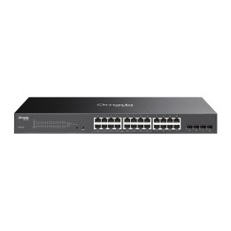 TP-Link Omada SG2428LP switch, 28 Gigabit ports, 16 PoE+, 4 SFP