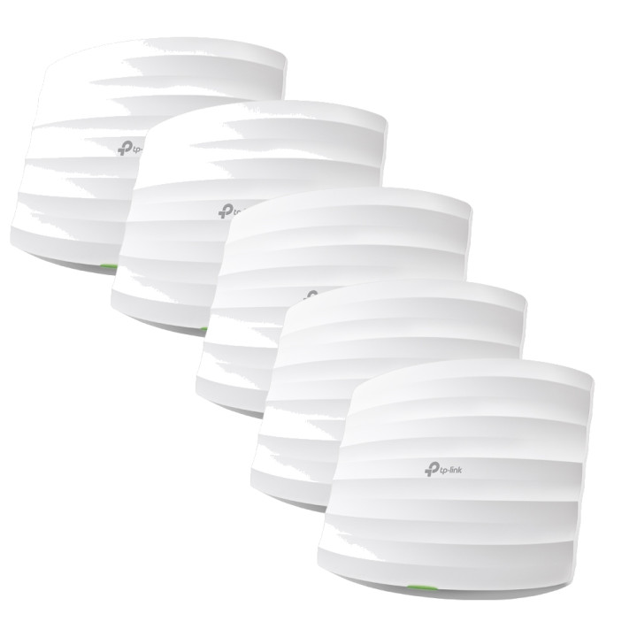 TP-Link Omada EAP245, ceiling-mount Wi-Fi 5 AC1750 access point