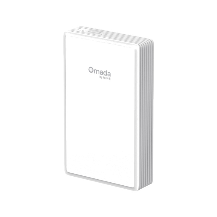 TP-Link Omada EAP725-Wall, wall-mount Wi-Fi 7 BE3600 access point