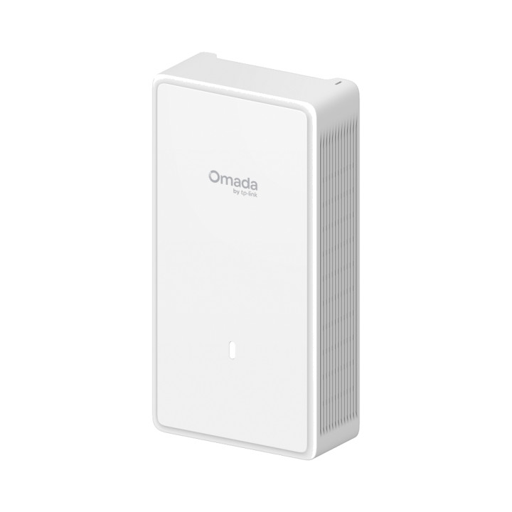 TP-Link Omada EAP775-Wall, wall-mount Wi-Fi 7 BE9300 access point