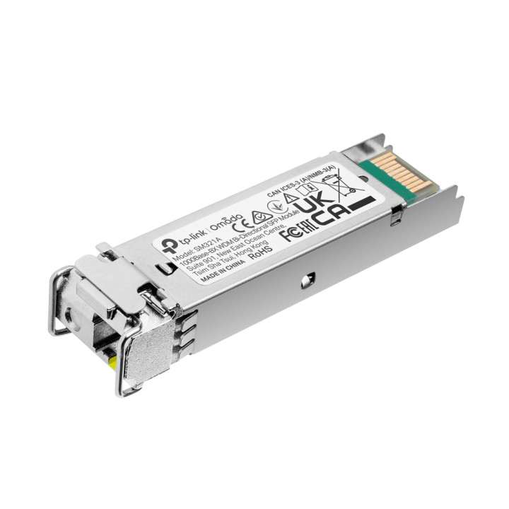 SFP module TP-Link TL-SM321A 1000Base-BX WDM 10 km