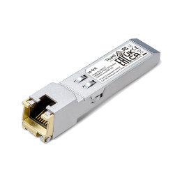 SFP module TP-Link TL-SM331T 1000Base-T RJ45 copper