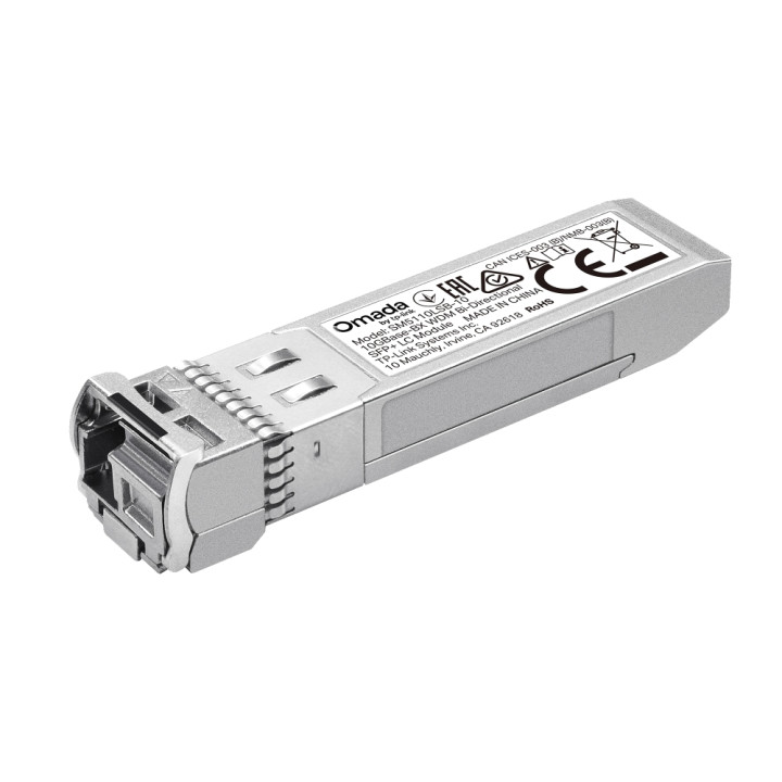 SFP+ module TP-Link SM5110LSB-10 10GBase-BX WDM 10 km