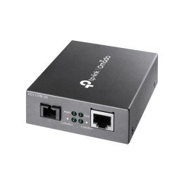 PoE media converter TP-Link TL-FC111PB-20 WDM 20 km