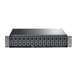 Media Converter Chassis TP-Link TL-FC1420 14 Slots