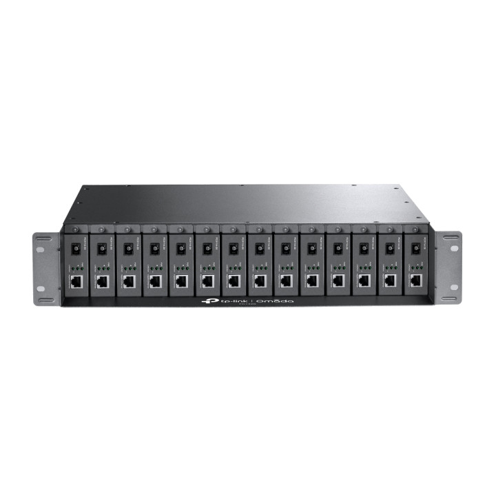 Media Converter Chassis TP-Link TL-FC1420 14 Slots