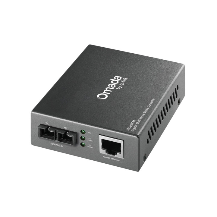 Gigabit Media Converter TP-Link MC200CM Multimode