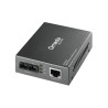Gigabit Media Converter TP-Link MC200CM (multimode, SC, 550 m)