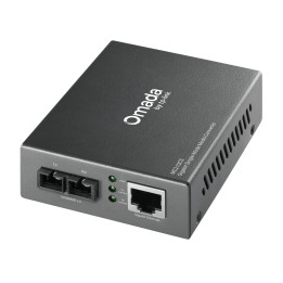 Gigabit Media Converter TP-Link MC210CS Single-Mode 20 km