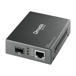 Gigabit Media Converter TP-Link MC220L SFP to RJ45