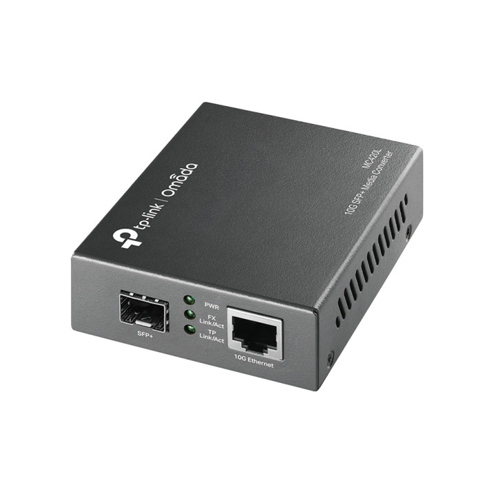 10G Media Converter TP-Link MC420L SFP+ to RJ45