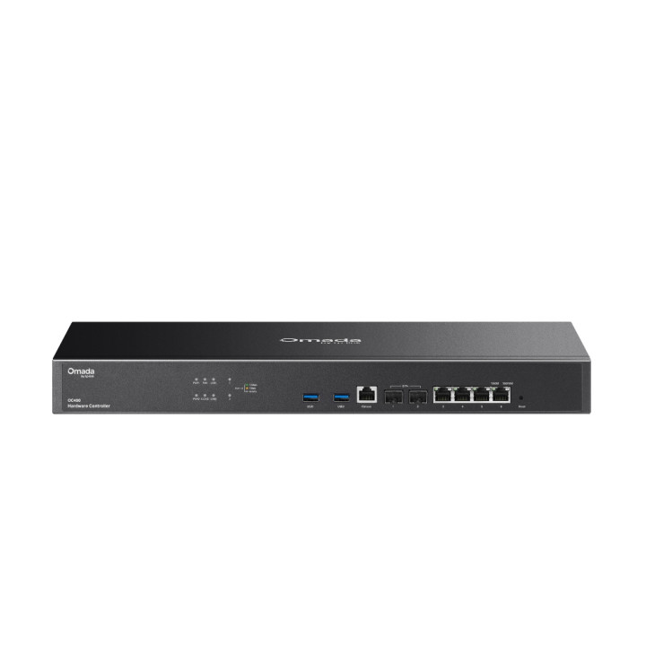 Omada Hardware Controller TP-Link OC400 Rack-Mount