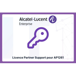 Partner Support License for AP1261 | OmniAccess Stellar