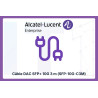 Alcatel SFP+ DAC Cable 10G 3 m (SFP-10G-C3M)