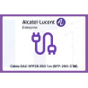 Alcatel SFP28 DAC Cable 25G 1 m (SFP-25G-C1M)