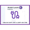 Alcatel QSFP+ DAC Cable 40G 1 m (QSFP-40G-C1M)