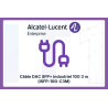 Alcatel Industrial SFP+ DAC Cable 10G 3 m (ISFP-10G-C3M)