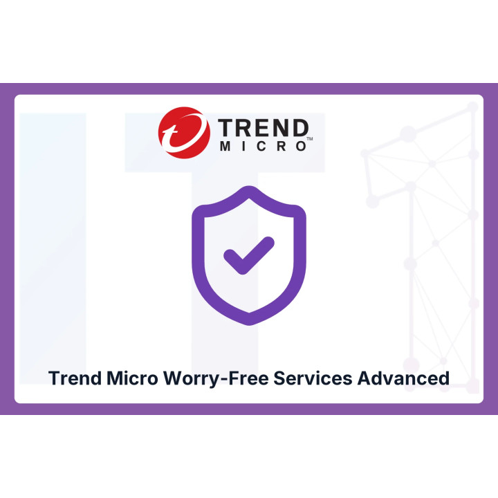 Trend Micro Worry-Free Services Advanced | IT1 Connect