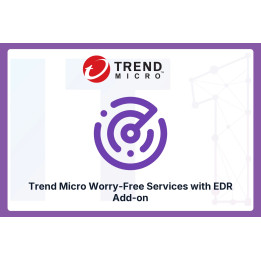 Trend Micro Worry-Free Services with EDR Add-on | IT1 Connect