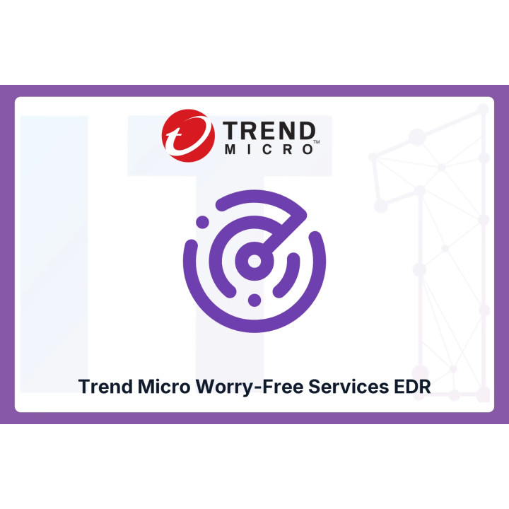 Trend Micro Worry-Free Services EDR | IT1 Connect