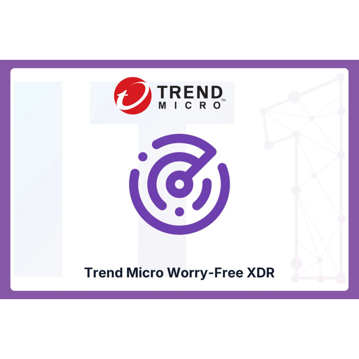 Trend Micro Worry-Free XDR | IT1 Connect