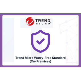Trend Micro Worry-Free Standard (On-Premises) | IT1 Connect