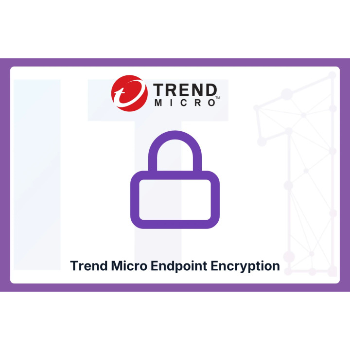 Trend Micro Endpoint Encryption | IT1 Connect