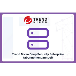 Trend Micro Deep Security Enterprise (annual) | IT1 Connect