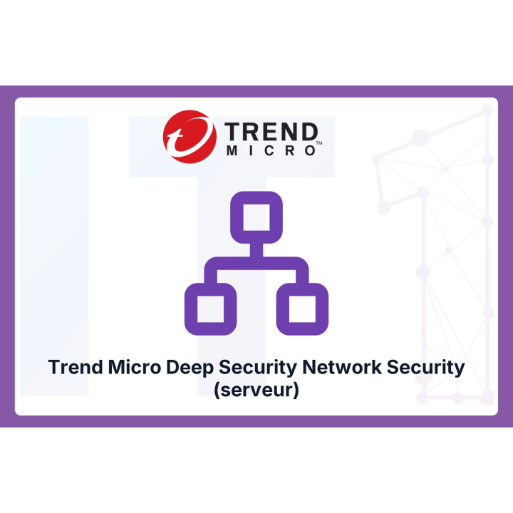 Trend Micro Deep Security Network Security (server) | IT1 Connect