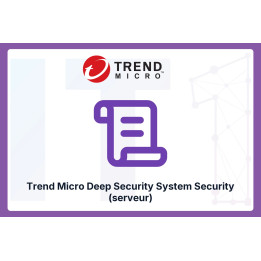 Trend Micro Deep Security System Security (server) | IT1 Connect